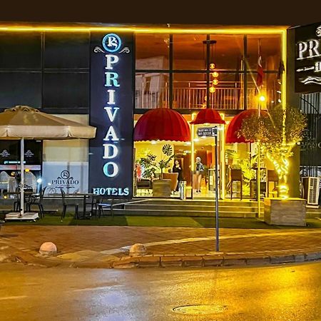 Privado Hotels Antalya Exterior foto