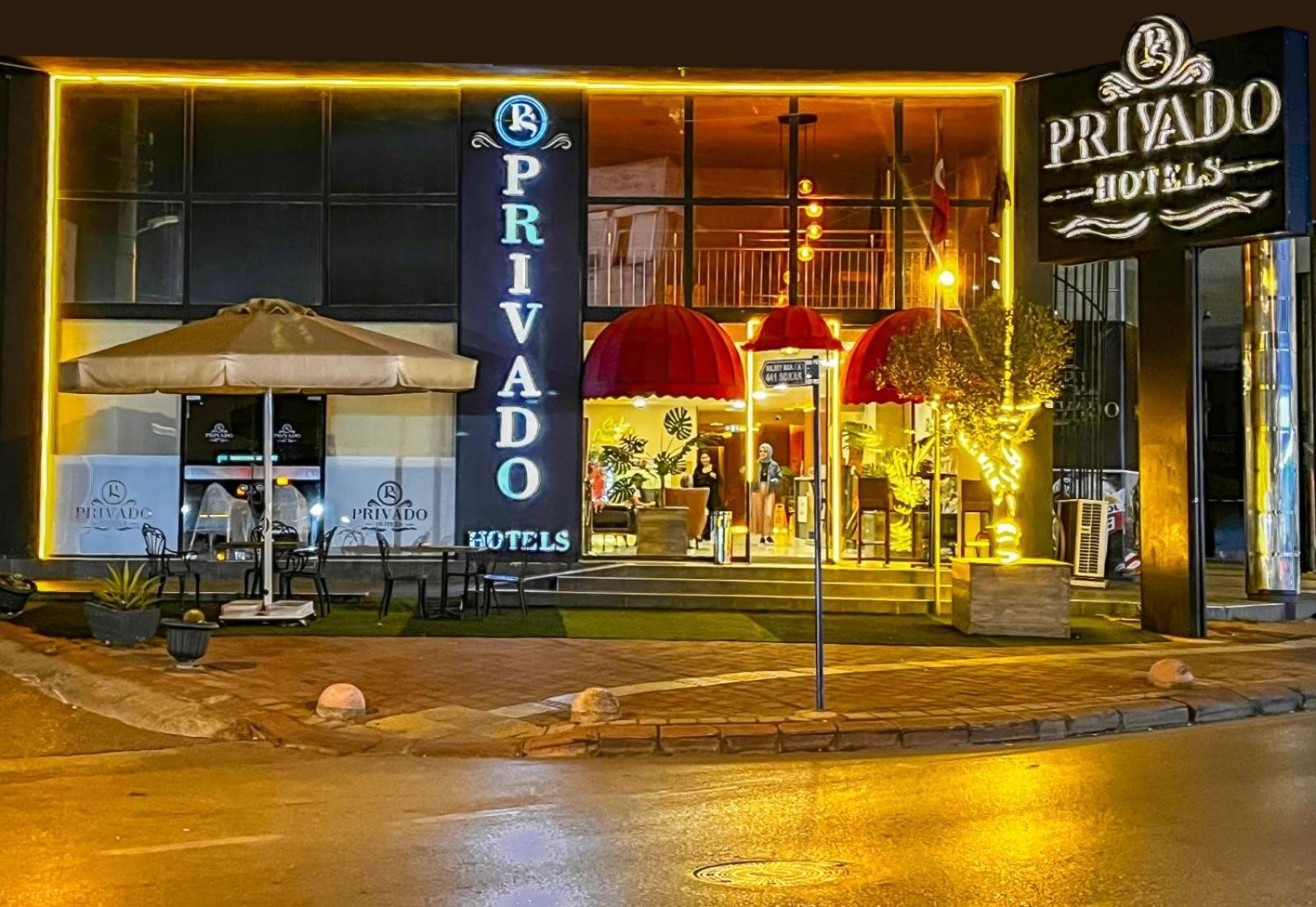 Privado Hotels Antalya Exterior foto